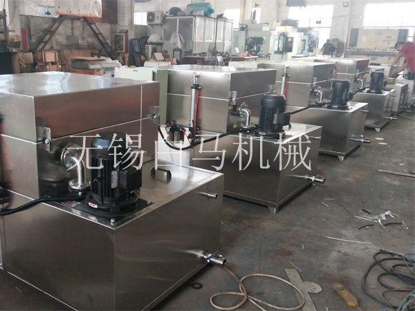 通用旋轉(zhuǎn)零件清洗機機